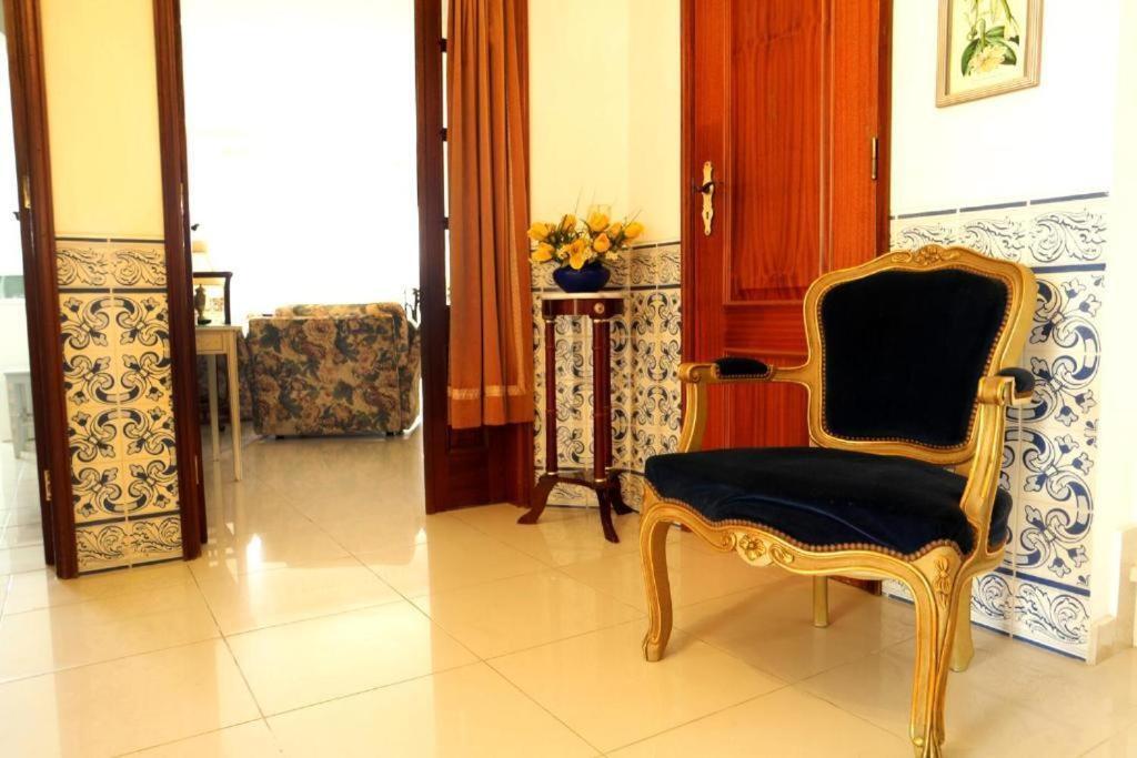 Villa Francesa Guest House Lagos Bagian luar foto