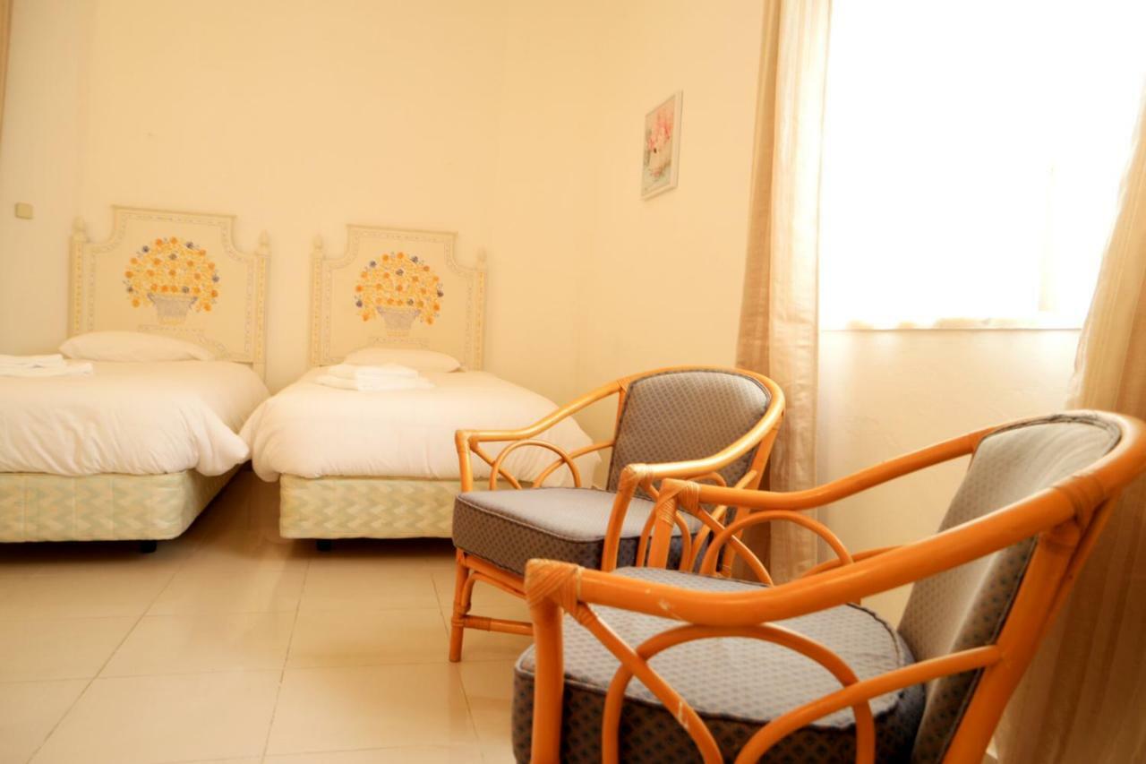 Villa Francesa Guest House Lagos Bagian luar foto