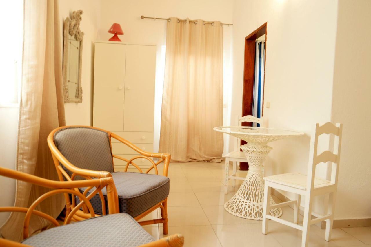 Villa Francesa Guest House Lagos Bagian luar foto