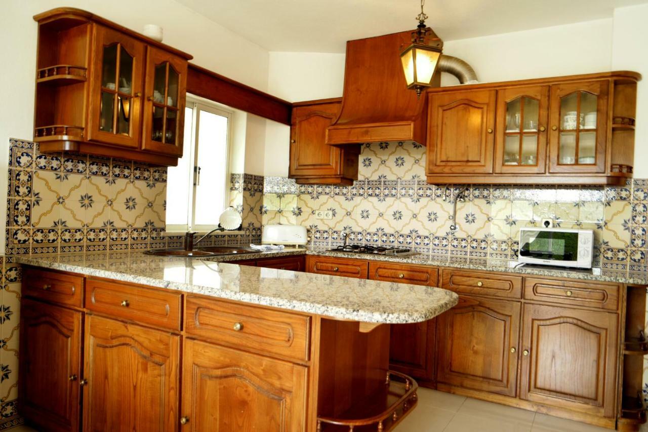 Villa Francesa Guest House Lagos Bagian luar foto